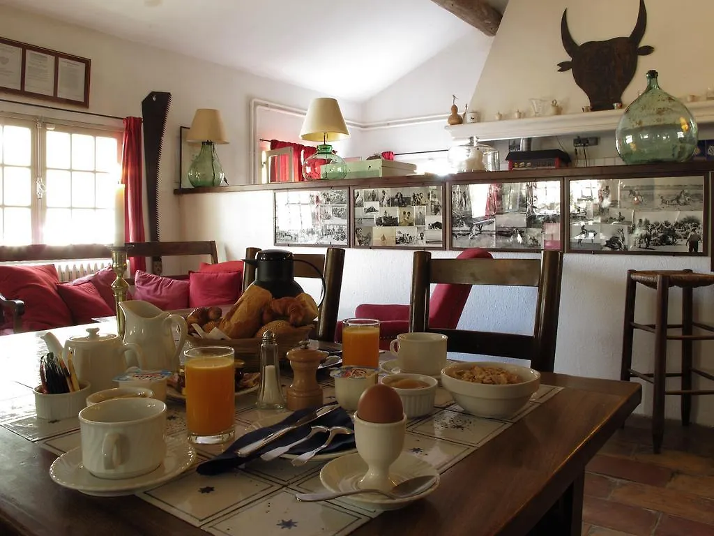 Hotel Cacharel Saintes-Maries-de-la-Mer