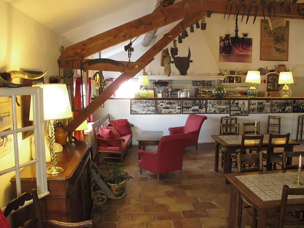 Hotel Cacharel Saintes-Maries-de-la-Mer