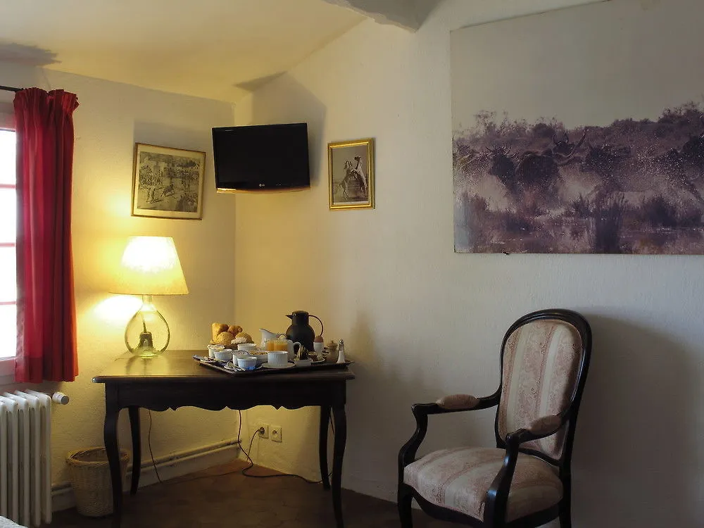 Hotel Cacharel Saintes-Maries-de-la-Mer