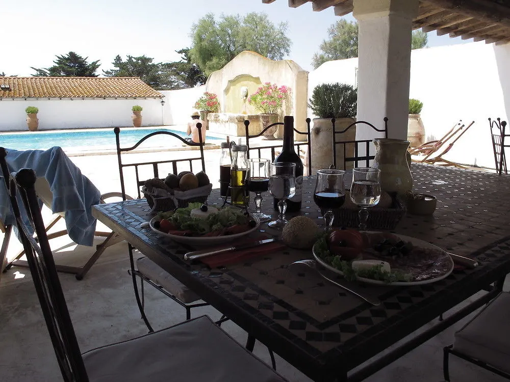 Hotel Cacharel Saintes-Maries-de-la-Mer