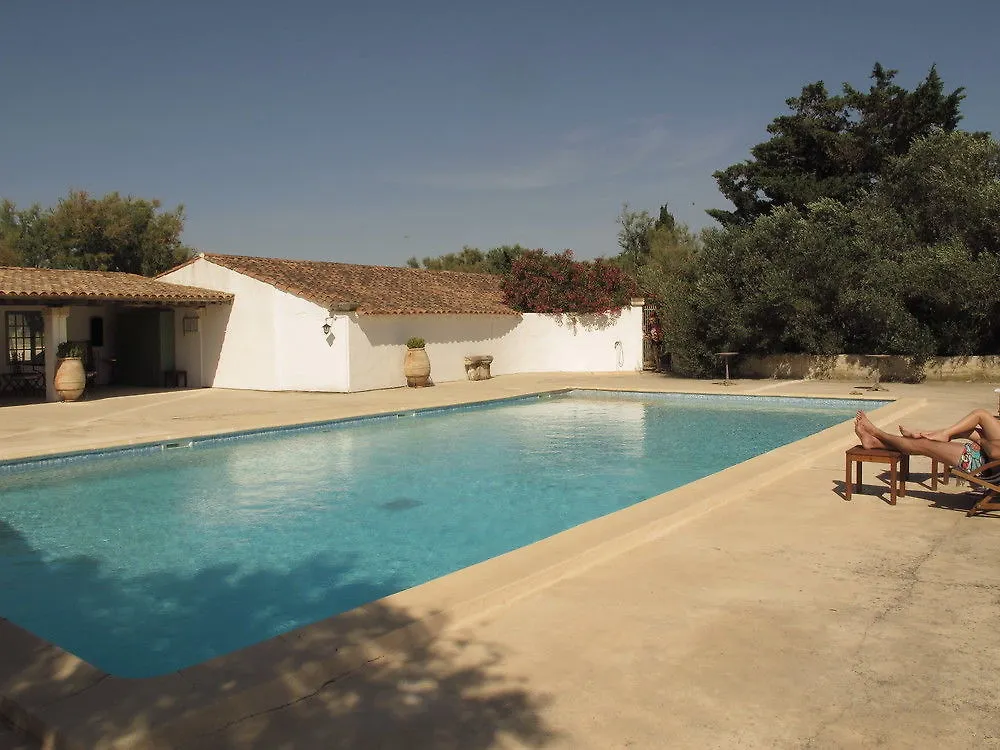 Hotel Cacharel Saintes-Maries-de-la-Mer