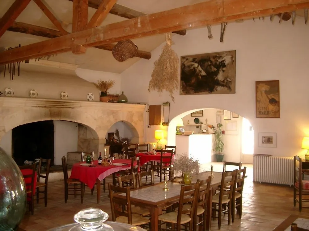 Hotel Cacharel Saintes-Maries-de-la-Mer Francja
